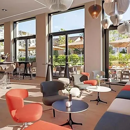 Stadt Ξενοδοχείο 4*