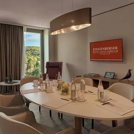 Hotel Stadt Lörrach