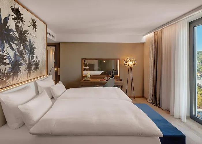 Hotell Stadt Lörrach