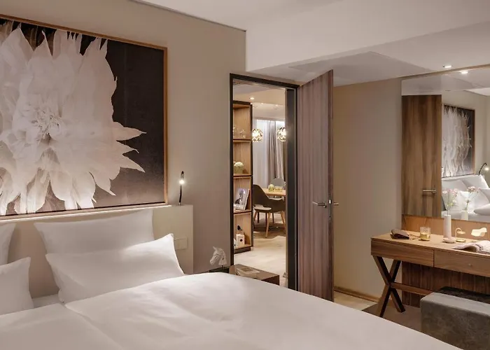 Stadt Отель Лёррах