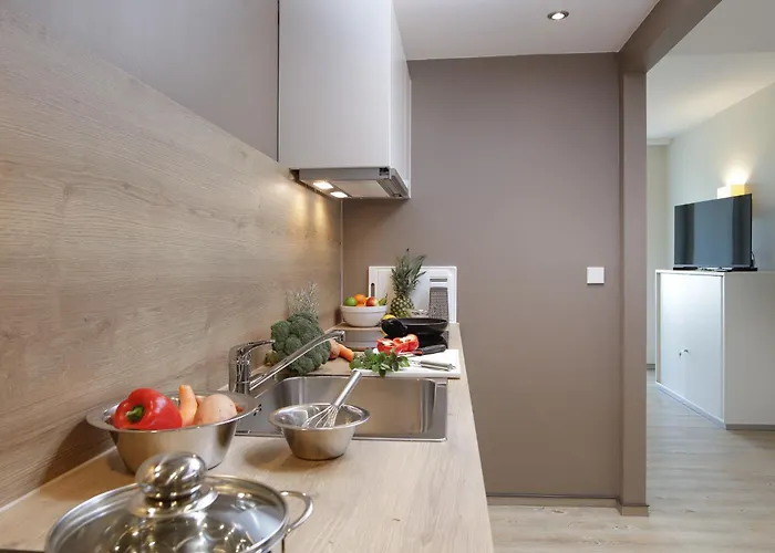 Отель Stadt Лёррах