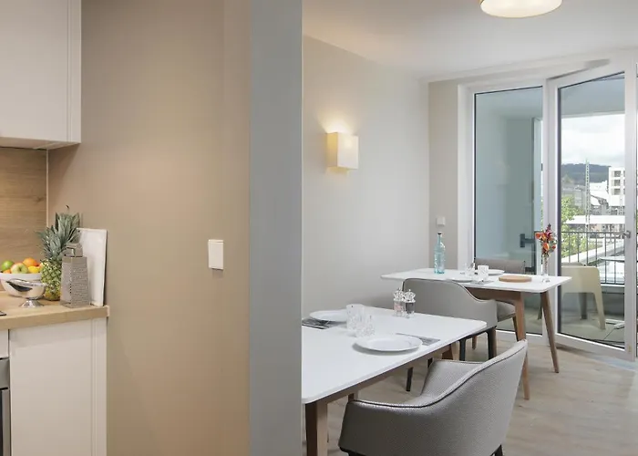 Hotell Stadt Lörrach