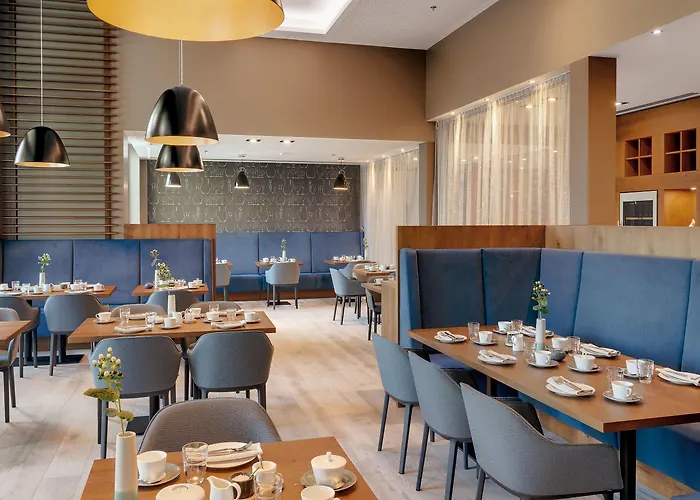 Отель Stadt Лёррах