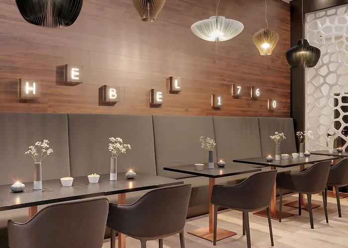 Stadt 4* Лёррах