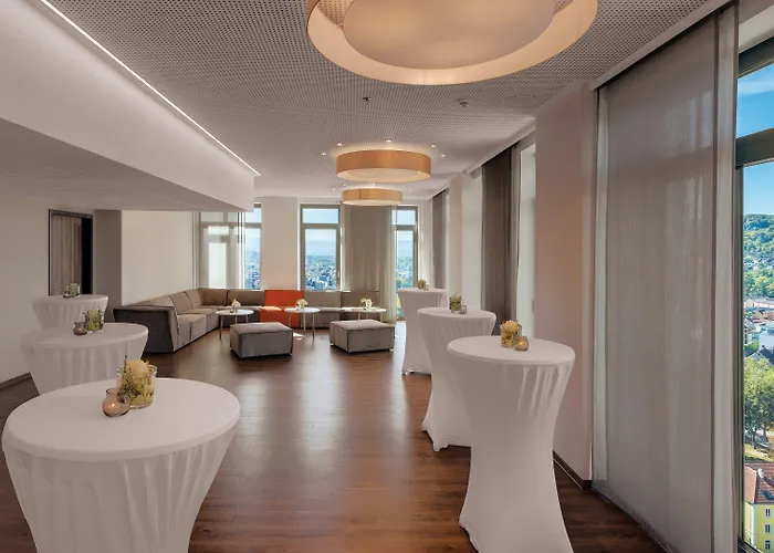 Hotell Stadt Lörrach