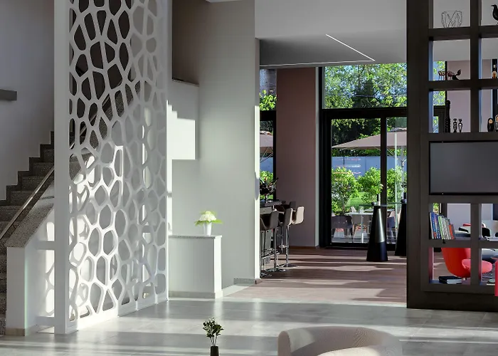 Отель Stadt Лёррах