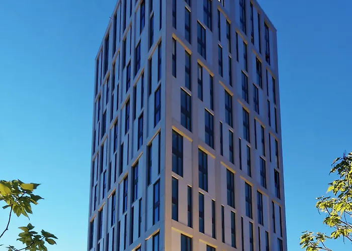 Hotell Stadt Lörrach