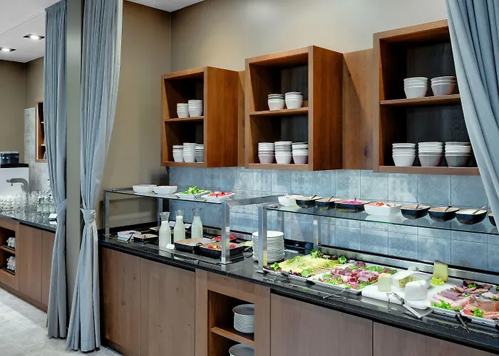 Stadt Отель Лёррах