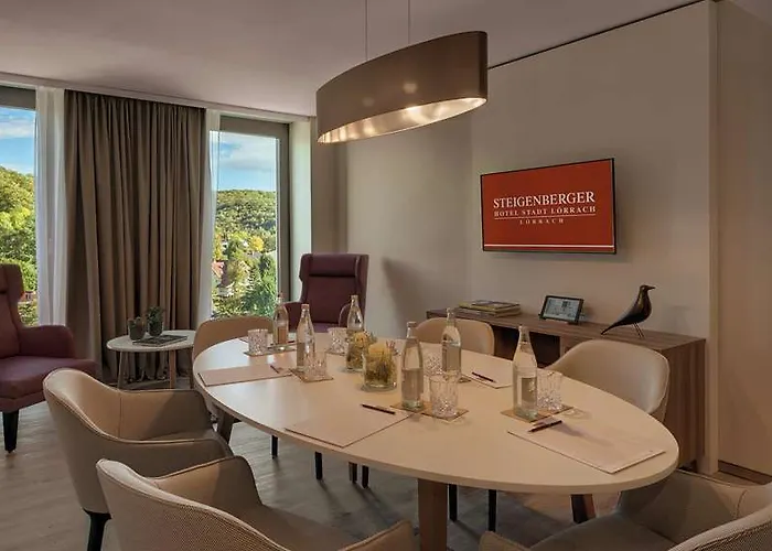 Hotell Stadt Lörrach