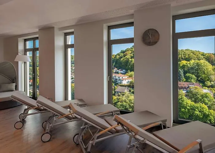 Hotell Stadt Lörrach