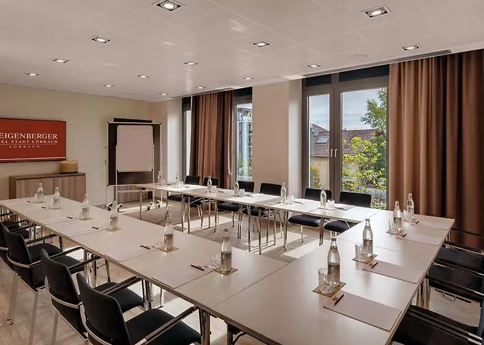 Stadt 4* Лёррах