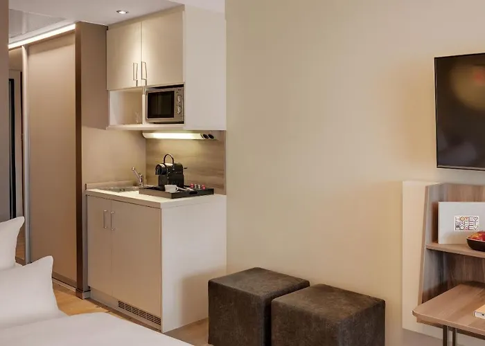 Stadt Szálloda Lörrach